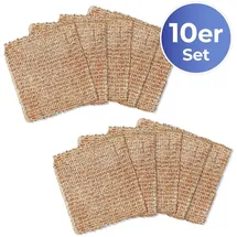 Maximex »Kupfertuch« 10er Set, entfernt schonend hartnäckigen Schmutz,