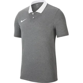 Nike Park 20 Charcoal Heather/White/White XXL