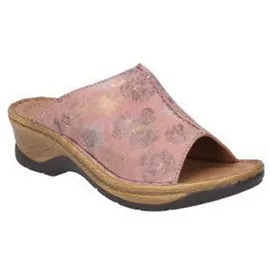 Josef Seibel Catalonia 58 Slipper, Pink Multi, 41 EU