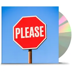 PLEASE - Digipack (Neu differenzbesteuert)