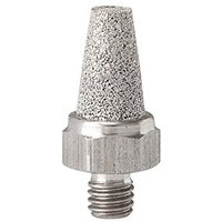 Riegler Schalldämpfer, Edelstahl 1.4401, G 3/8, SW 19