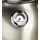 KitchenAid Artisan 5KEK1522 EMS medaillon-silber