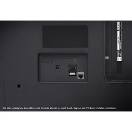 LG 50UR80006LJ 50" 4K UHD TV UR80