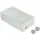 Frei Shelly, Zubehör Gebäudesicherheit, Aufputzgehäuse Doppelt für Wall Switch, 45mm SP3D0025