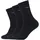CAMANO Sportsocken 2 Paare Schwarz 47-49
