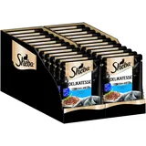 Sheba Delikatesse in Gelee Thunfisch 24 x 85 g