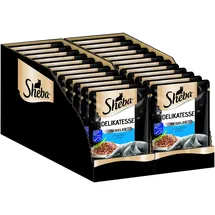 Sheba Delikatesse in Gelee Thunfisch 24 x 85 g