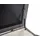 Mendler Poly-Rattan Kissenbox HWC-D88, Gartentruhe Auflagenbox Truhe Premium grau, 80x160x94cm 950l