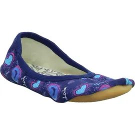 Beck Gymnastikschuhe Blau 25