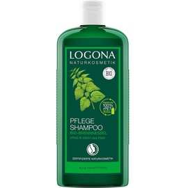 Logona Pflege Shampoo Bio-Brennnessel 500 ml