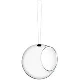 eva solo Futterstelle transperant Ø 12,3 x 11,1 cm