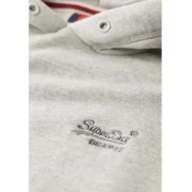 Superdry Hoodie Logo Grau 3XL