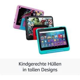 Amazon Fire HD 8 Kids Pro 2024 32 GB 8 Zoll Blaugrün