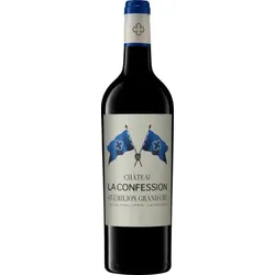 Château La Confession Saint Emilion 2005