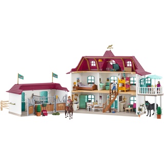 Schleich Horse Club Lakeside Pferdehof 42551