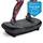 Klarfit Vibrationsplatte Schwarz