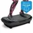 Klarfit Vibrationsplatte Schwarz