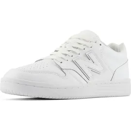 New Balance 480 Herren white/white 42,5