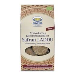 Govinda Laddu Safran bio