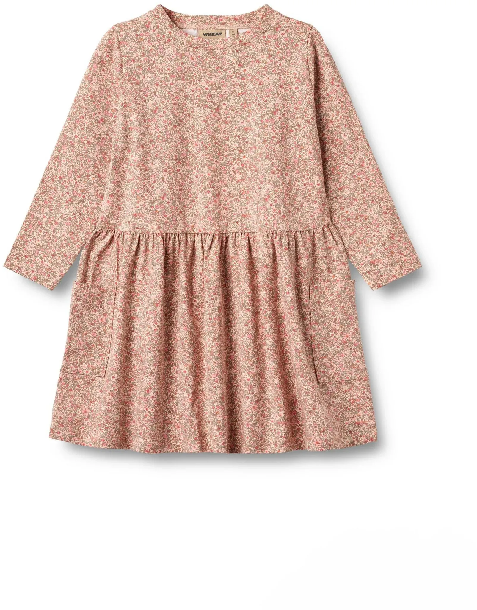 Shirtkleid WHEAT 