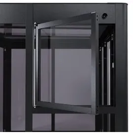 sunelements Fenster, anthrazit-metallic
