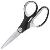 Leitz Haushaltsschere 5415, 15 cm schwarz 15 cm
