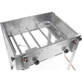 HENDI Grill-Master Maxi