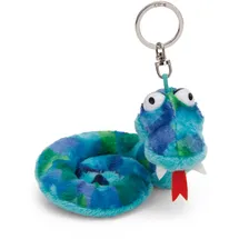 NICI Schlange ZsaZsa 10cm GRÜN - Blau