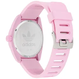 Adidas Uni Uhr PROJECT THREE Keramik pink AOST24056 -