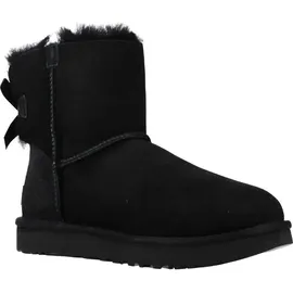 UGG Australia Mini Bailey Bow II black 36