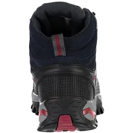 CMP Rigel Mid WP Herren Asphalt/Syrah 41