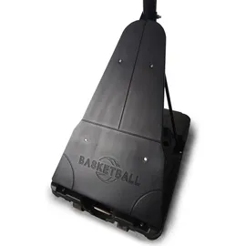 PEGASI Basketballkorb Home Pro Schwarz 230 - 305 cm