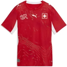 Puma Schweiz Heimtrikot (Replica) 2026 Kinder Gr. 140