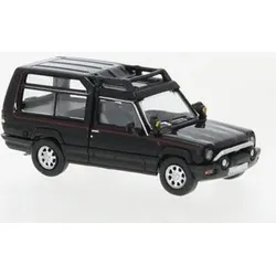 PCX87 0287 1:87 Talbot Matra Rancho Midnight schwarz, 1981,