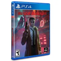 Playstation games Blade Runner Enhanced Edition - Multicolor