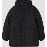 s.Oliver Winterjacke schwarz 170/176