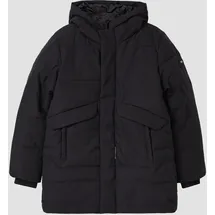 s.Oliver Winterjacke schwarz 170/176