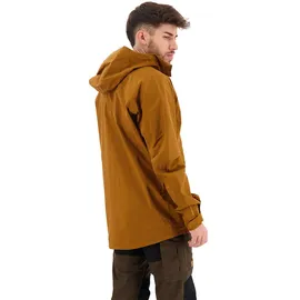 Fjällräven Keb Eco-Shell Jacket Herren chestnut M