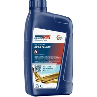 Eurolub GEAR FLUIDE 6 370001