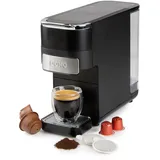 DOMO Kaffeekapselmaschine DO748K schwarz