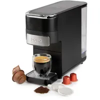 DOMO Kaffeekapselmaschine DO748K schwarz