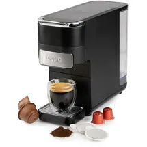 DOMO Kaffeekapselmaschine DO748K schwarz