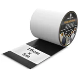 HSS Butylband EPDM 1,3 mm gewebeverstärkt 10 cm x 5 m selbstklebend