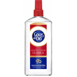 Instituto Español Gotas De Oro Agua de Colonia Eau de Toilette 400 ml