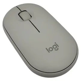 Logitech MK470 Slim Wireless Combo IT Set grauweiß