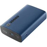 Cellular Line Cellularline Power Bank Elite 20000 blau (PBDISPL01PD20000B)