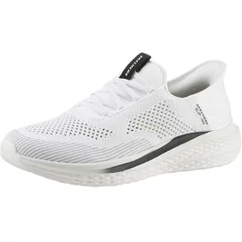 SKECHERS Slade-Quinto Herren Weiß 45