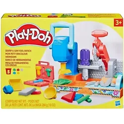 Play-Doh: Spielset - Handwerker