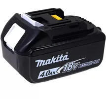 Makita BL1840 18 V Li-Ion 4 Ah