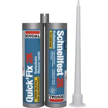 SOUDAL 2K-Zargenschnellschaum QUICK FIX 210 ml